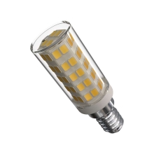 EMOS LED bulb JC T25 4.5W/40W E14 4100K 465lm NonDim 30Y čirá T20