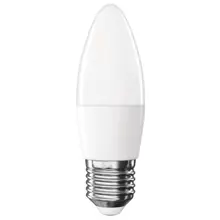EMOS LED.candle B35 E27 5.5W/40W 470lm/830 25Y NonDim;
