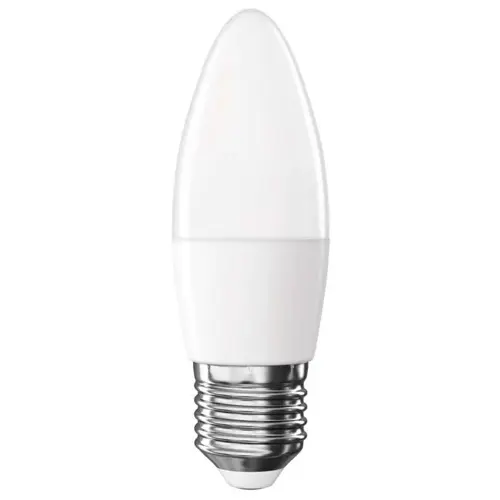 EMOS LED.candle B35 E27 5.5W/40W 470lm/830 25Y NonDim;