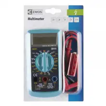 EMOS multimeter EM391 Code: M0391