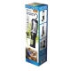 EMOS rechargeable work lamp 380lm/27m IP43; black/green