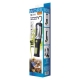 EMOS rechargeable work lamp 380lm/27m IP43; black/green