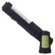 EMOS rechargeable work lamp 380lm/27m IP43; black/green
