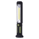 EMOS rechargeable work lamp 500lm/30m IP43; black/green