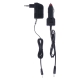 EMOS rechargeable work lamp 500lm/30m IP43; black/green