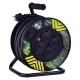 EMOS reel.drum. 4-set 25m rubber KF-FBG-23PJ 3Gx2.5mm Code: P084253