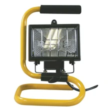 EMOS svít.flood.žárov. s držákem 150 W 103 včetně zdroje černá Kód:G3101