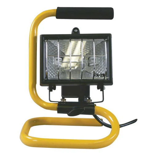 EMOS svít.flood.žárov. s držákem 150 W 103 včetně zdroje černá Kód:G3101