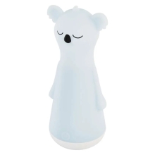 EMOS svítilna ruční nabíjecí 25lm/5m IPXX ; s nočním světlem