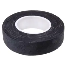 EMOS tape.insulation.textile 0.396mmx19mmx10m 19/10 black Code:F6910
