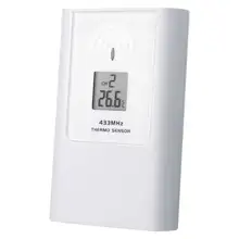 EMOS wireless sensor C8340C Code: E08400