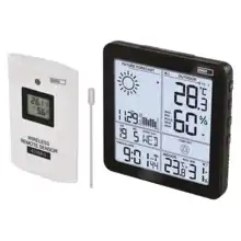 EMOS wireless weather station Code: E5080