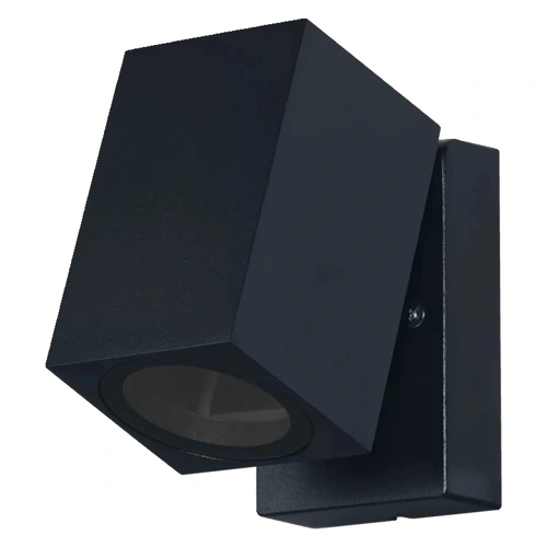 ENDURA® Classic Cube ADJ Wall Adjustable Wall Black