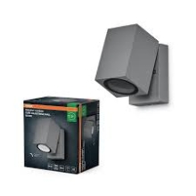 ENDURA CLASSIC CUBE ADJ WALL SIGU10OSRAM