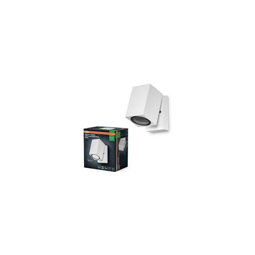 ENDURA CLASSIC CUBE ADJ WALL WTGU10OSRAM
