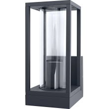 ENDURA CLASSIC FRAME WALL E27 DG   OSRAM