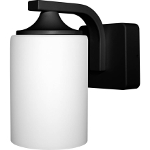 ENDURA CLASSIC LANTERN CYL E27 BK  OSRAM