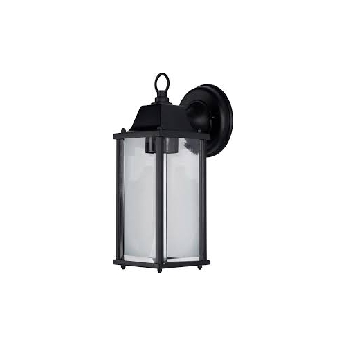 ENDURA CLASSIC LANTERN SQ M E27 BK OSRAM