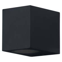 ENDURA CLASSIC SQUARE DOWN BK GU10 OSRAM