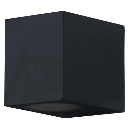 ENDURA CLASSIC SQUARE DOWN BK GU10 OSRAM