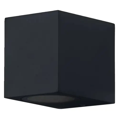ENDURA® Classic Square Down Black