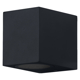 ENDURA® Classic Square Down Black