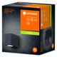 ENDURA® Classic Square Down Black