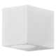 ENDURA® Classic Square Down White