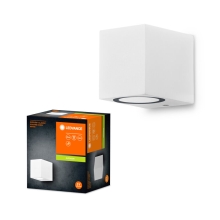 ENDURA CLASSIC SQUARE DOWN WT GU10 OSRAM