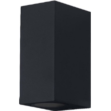 ENDURA CLASSIC SQUARE UPDOWN BKGU10OSRAM