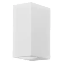 ENDURA® Classic Square UpDown White
