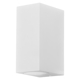 ENDURA® Classic Square UpDown White