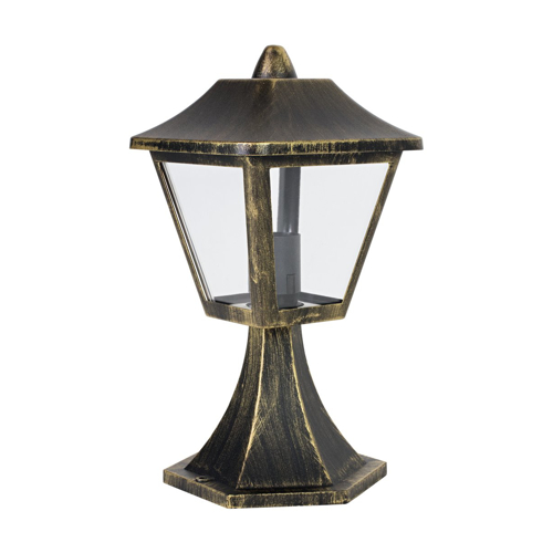 ENDURA® Classic Traditional Alu 33cm E27 Gold