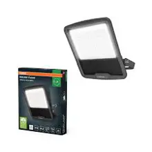 ENDURA® Flood Cool White PCR 150W Dark Grey