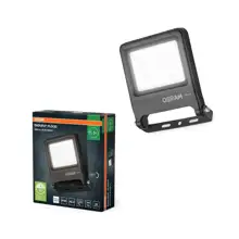 ENDURA® Flood Cool White PCR 20W Dark Grey