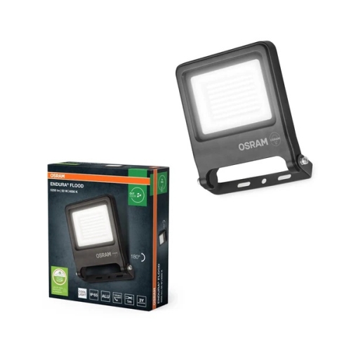ENDURA FLOOD PCR 20W 840 DG        OSRAM
