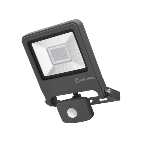 ENDURA FLOOD PCR SENSOR 20W 840 DG OSRAM