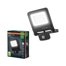 ENDURA FLOOD PCR SENSOR 30W 830 DG OSRAM