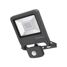 ENDURA® Flood Sensor Cool White PCR 20W Dark Grey