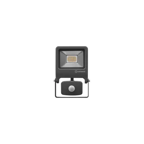 ENDURA® Flood Sensor Warm White PCR 20W Dark Grey