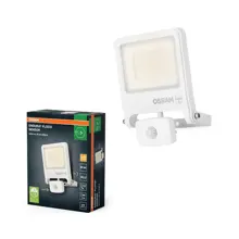 ENDURA® Flood Sensor Warm White PCR 20W White