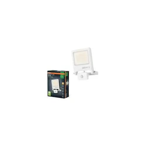 ENDURA® Flood Sensor Warm White PCR 50W White