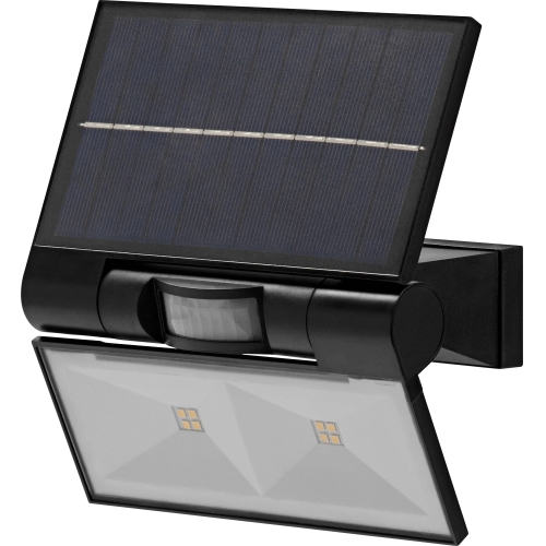 ENDURA FLOOD SOLAR DOUBLE SEN DG   OSRAM
