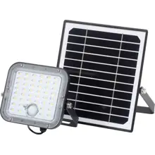 ENDURA® Flood Split Solar Sensor 10W 840 Remote control