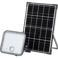 ENDURA® Flood Split Solar Sensor 30W 840 Remote control