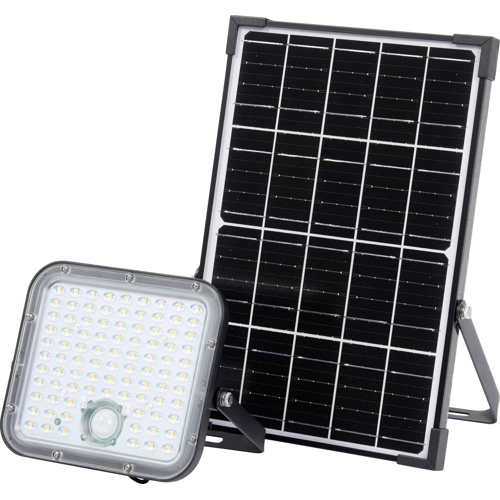 ENDURA® Flood Split Solar Sensor 30W 840 Remote control