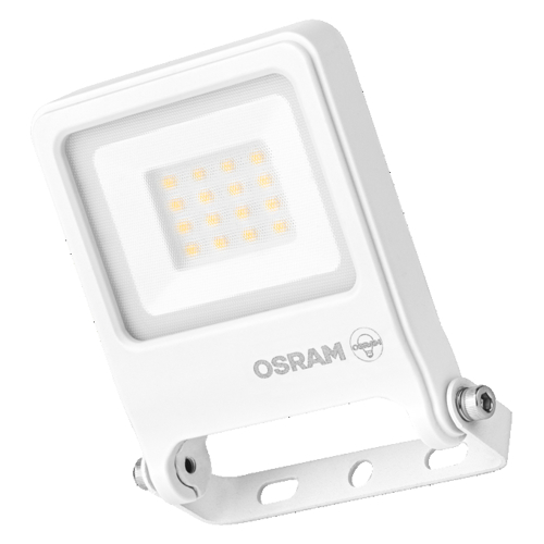 ENDURA® Flood Warm White PCR 10W White