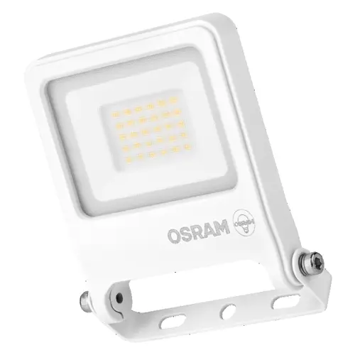 ENDURA® Flood Warm White PCR 20W White