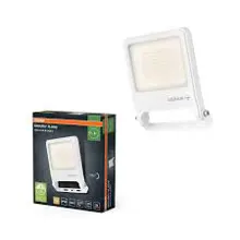 ENDURA® Flood Warm White PCR 50W White
