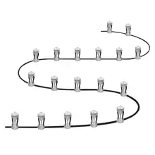 ENDURA® Garden Dot 18 Dots 3000K